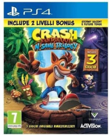 Crash Bandicoot N Sane Trilogy