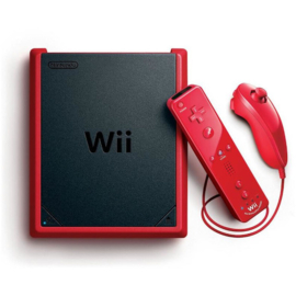 Nintendo Wii Mini + Controller (Bundel)