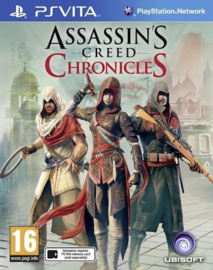 Assassin's Creed Chronicles (Losse Cartridge)