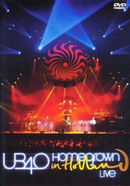 UB40 Homegrown in Holland Live - DVD