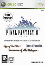 Final Fantasy XI Online