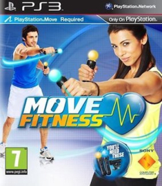 Move Fitness (Playstation Move Only)