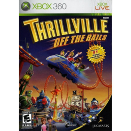 Thrillville Off the Rails (Losse CD)