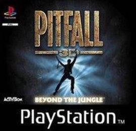 Pitfall 3D Beyond the Jungle