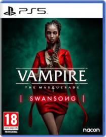 Vampire the Masquerade Swansong (Buitenlands Doosje) (Nieuw)