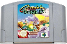 Cruis'n World (Losse Cassette)