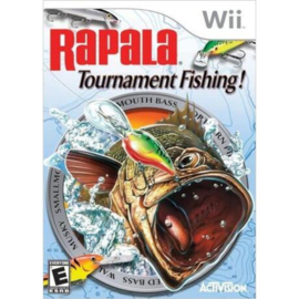Rapala Tournament Fishing