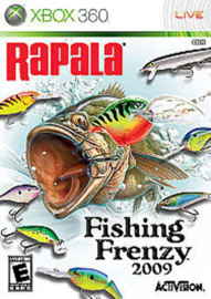 Rapala Fishing Frenzy 2009