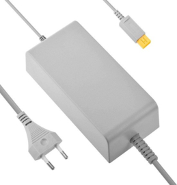 Wii U Adapter / Stroomkabel (Console) (Third Party) (Nieuw)