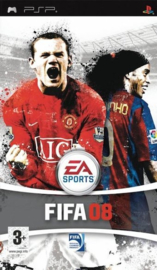 FIFA 08 (Losse CD)
