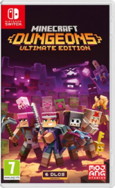 Minecraft Dungeons Ultimate Edition (Buitenlands Doosje)