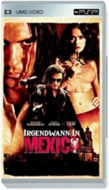 Once Upon A Time In Mexico (UMD Video)