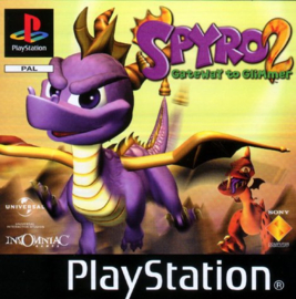 Spyro 2 Gateway to Glimmer