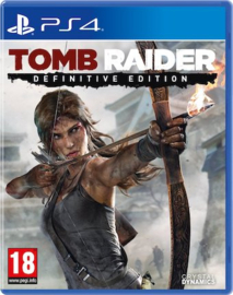 Tomb Raider Definitive Edition