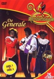 De Club van Sinterklaas de Generale - DVD