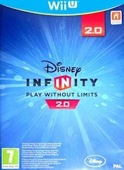 Nintendo wii U zwart 32GB compleet - disney infinity 2.0 bundel (nette staat)