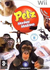 Petz Monkey Madness