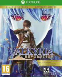 Valkyria Revolution