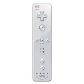 Wii Controller / Remote Motion Plus Wit Origineel