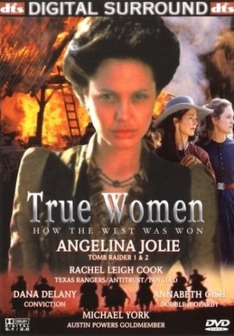 True Women - DVD