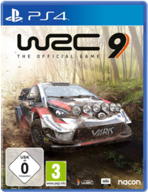 WRC 9 the Official Game
