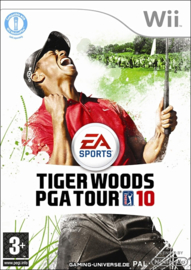 Tiger Woods PGA Tour 10 (Losse CD)
