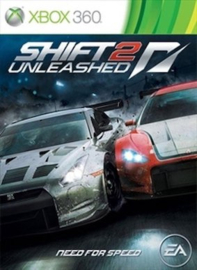 Need for Speed Shift 2 Unleashed