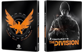 Tom Clancy's the Division (Zonder Game)