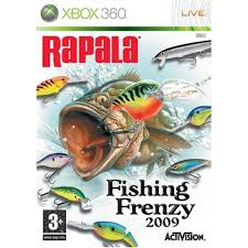 Rapala Fishing Frenzy 2009 (Losse CD)