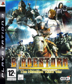 Bladestorm the Hundred Years' War