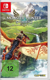 Monster Hunter Stories 2 Wings of Ruin