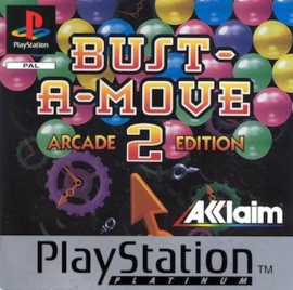 Bust A Move Arcade 2 Edition (Losse CD)