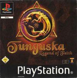 Tunguska Legend of Faith (Buitenlands Doosje)