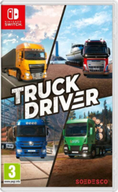 Truck Driver (Nieuw)