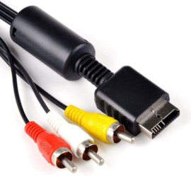 Sony TV Kabel (AV) PS2, PS3