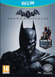 Batman Arkham Origins