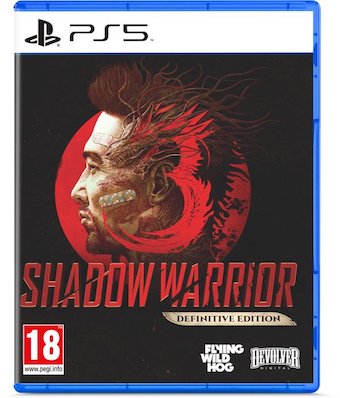 Shadow Warrior 3 Definitive Edition (Nieuw)