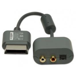 Microsoft Xbox 360 Audio Adapter