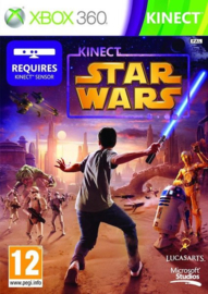 Kinect Star Wars (Kinect Only)