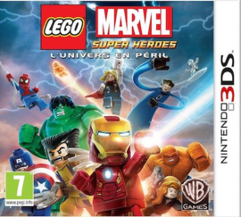 LEGO Marvel Super Heroes Universe in Peril