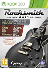 Rocksmith 2014 Edition