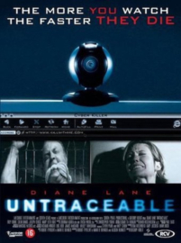 Untraceable - DVD