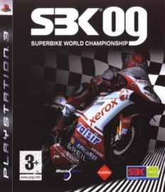 SBK 09 Superbike World Championship