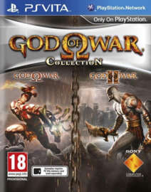 God of War Collection (Buitenlands Doosje)