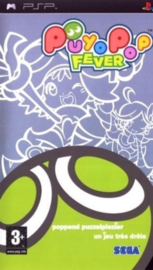Puyo Pop Fever (Buitenlands Doosje)