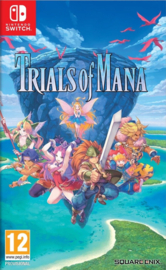 Trials of Mana (Buitenlands Doosje)