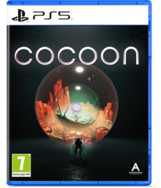 Cocoon - ASIA (Nieuw)