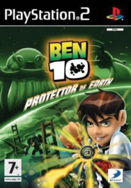 Ben 10 Protector of Earth (Losse CD)