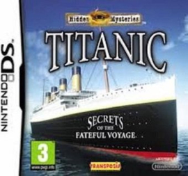 Hidden Mysteries Titanic
