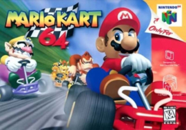 Mario Kart 64 (Losse Cassette)